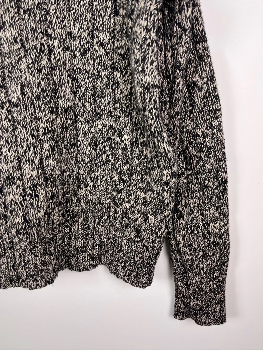 Polo Ralph Lauren Marled Knit Crewneck Sweater Size XXL Basic Preppy IVY League